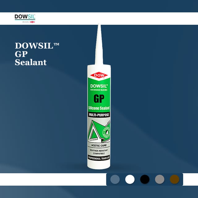 DOWSIL™ GP Silicone