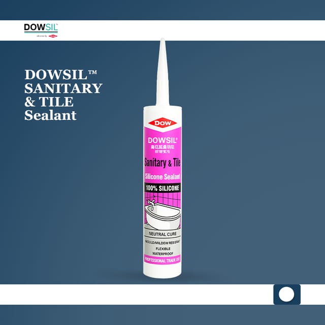 DOWSIL Sanitasi